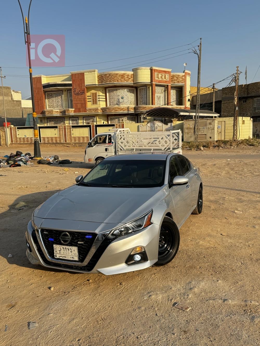 نیسان ئەلتیما